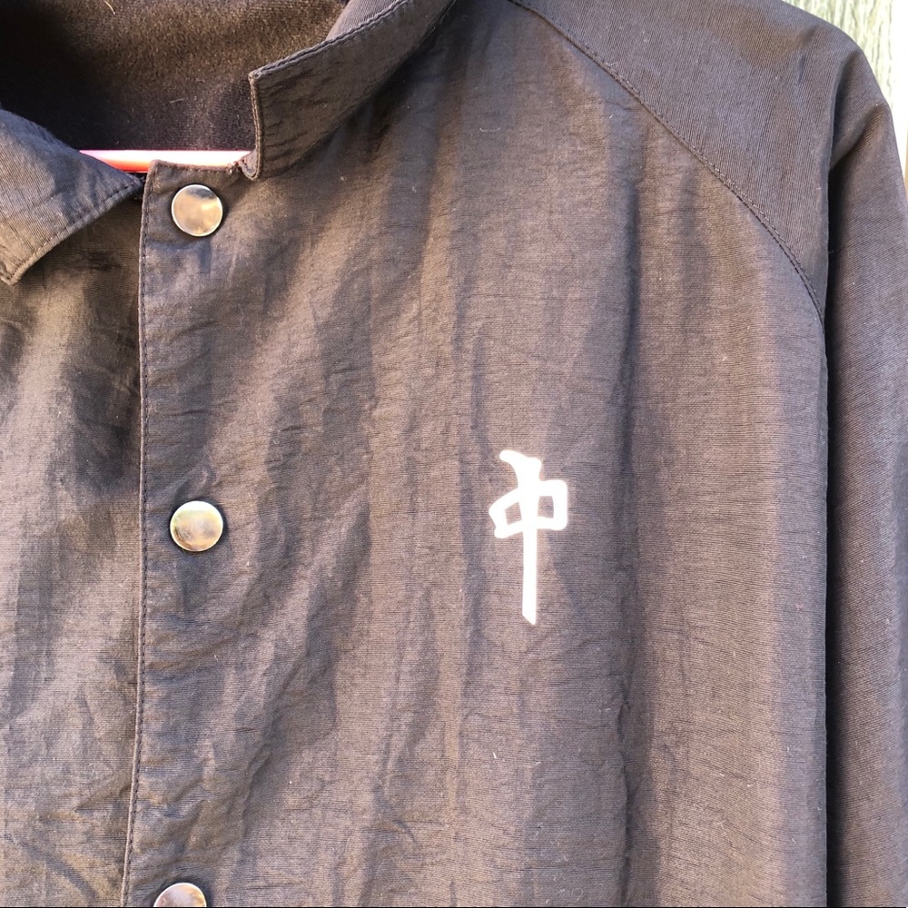 RDS button up “FSU” jacket - Picture 3 of 4